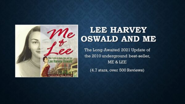 Lee Harvey Oswald and Me - Image 3