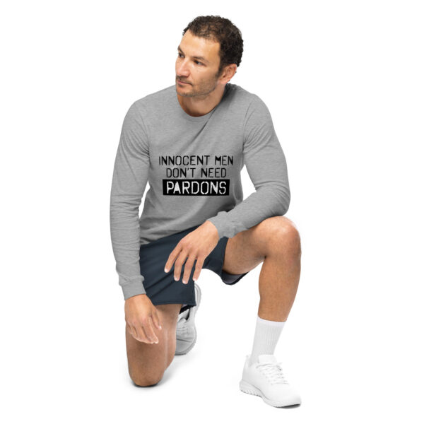 Innocent Men Unisex Long Sleeve Tee - Image 29