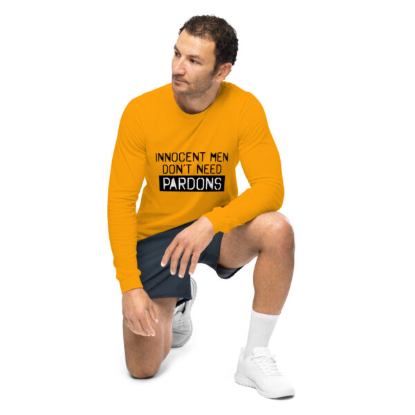 Innocent Men Unisex Long Sleeve Tee - Image 25