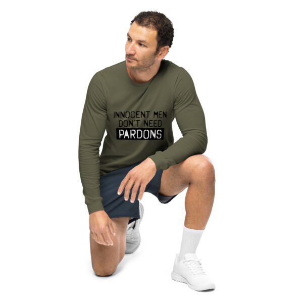 Innocent Men Unisex Long Sleeve Tee - Image 13