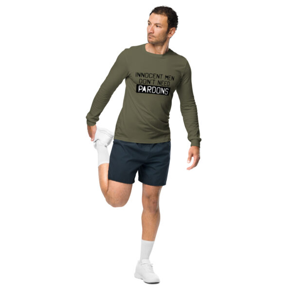 Innocent Men Unisex Long Sleeve Tee - Image 14