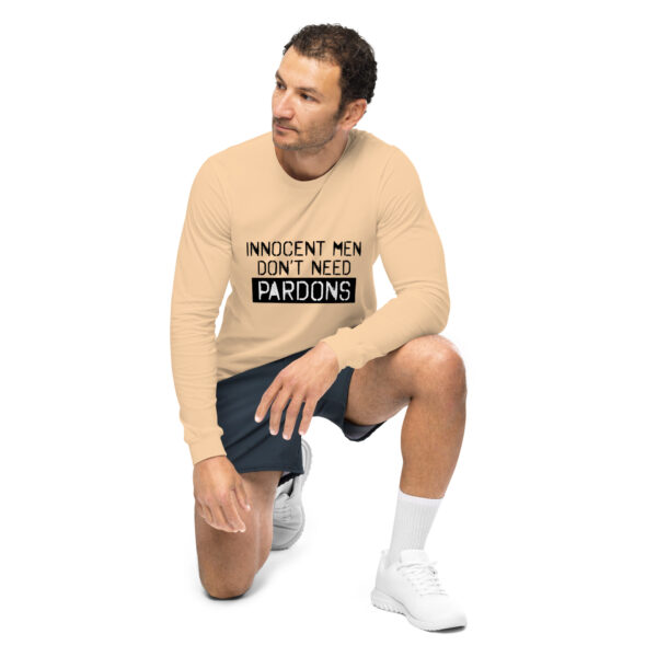 Innocent Men Unisex Long Sleeve Tee - Image 33