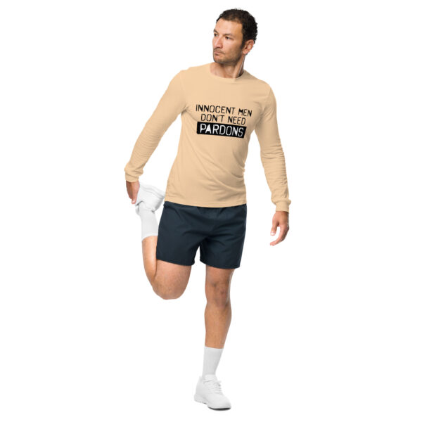 Innocent Men Unisex Long Sleeve Tee - Image 34