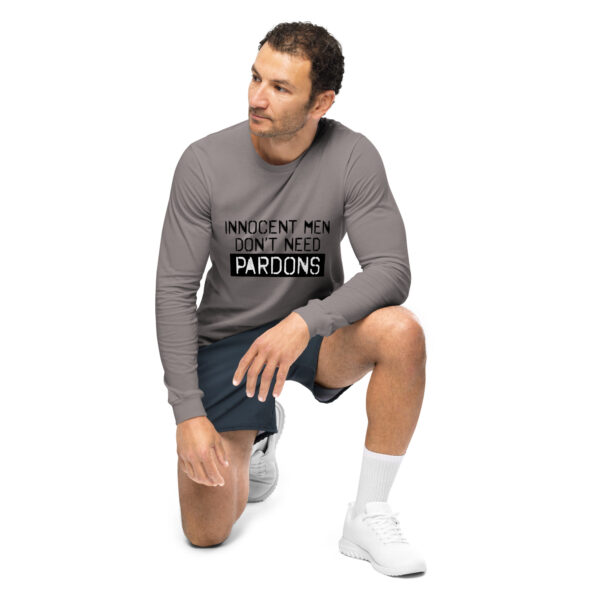 Innocent Men Unisex Long Sleeve Tee - Image 21