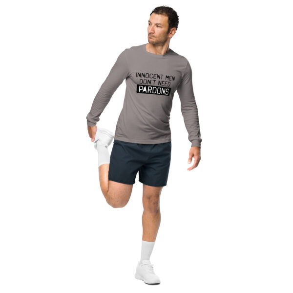 Innocent Men Unisex Long Sleeve Tee - Image 22