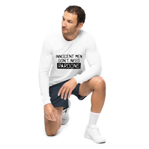 Innocent Men Unisex Long Sleeve Tee - Image 37