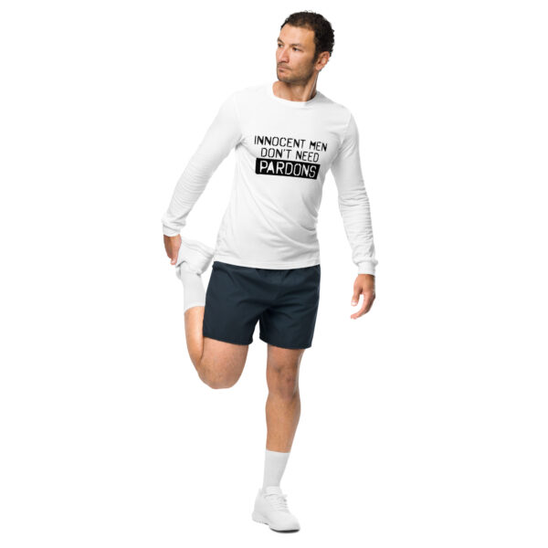 Innocent Men Unisex Long Sleeve Tee - Image 38