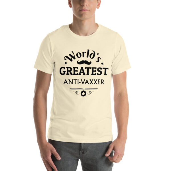 Worlds Greatest Anti Unisex t-shirt - Image 22